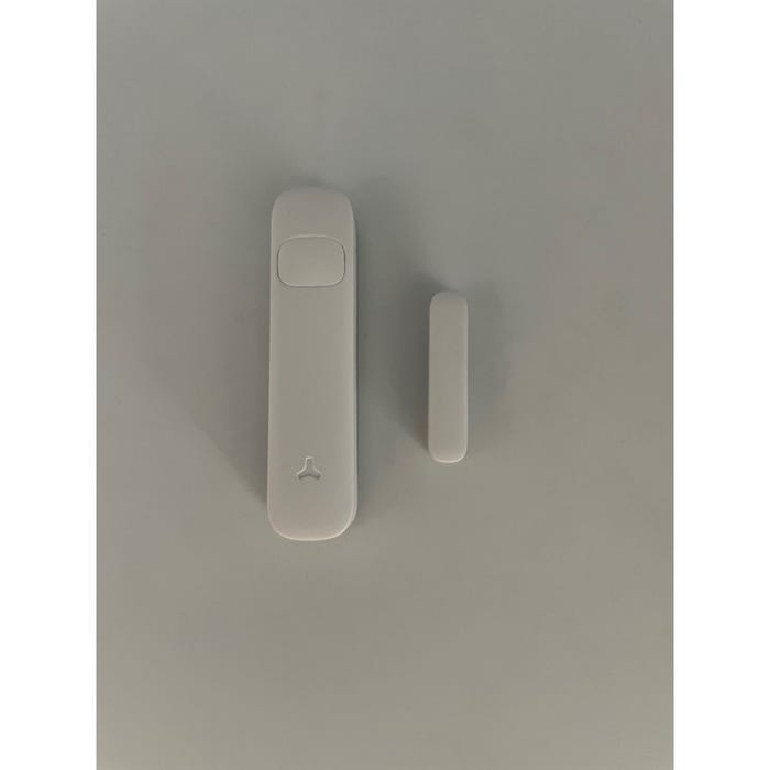 Détecteur d'ouverture et vibration sans fil pour porte et fenêtre alarme connectée lifebox casa