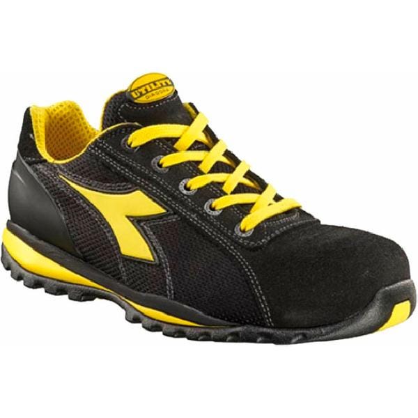 Chaussures de travail basses Diadora GLOVE II TEXT S1P HRO SRA Noir 42