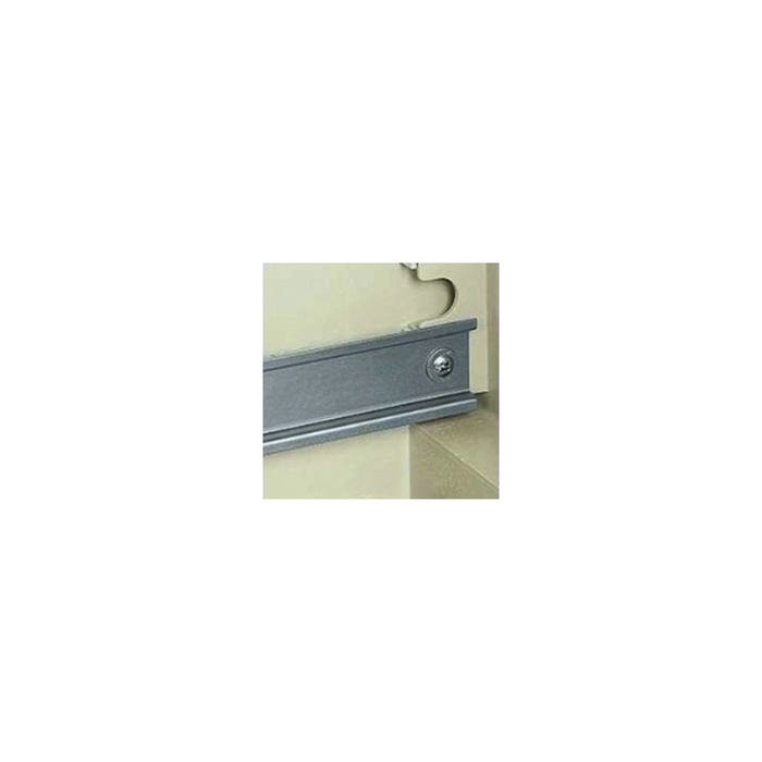 Accessoire pour coffret étanche Thalassa - Rail DIN symétrique longueur 795mm - Pour coffret Thalassa H1056 x L852mm