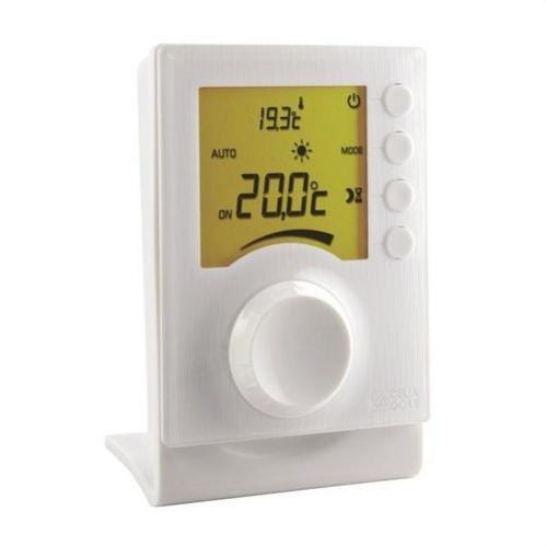 Thermostat d'ambiance radio pour chaudière ou PAC non réversible TYBOX - TYBOX 33