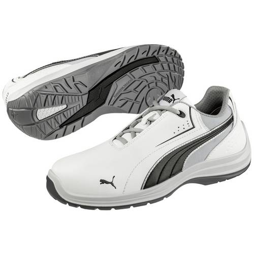 Chaussure de sécurité TOURING WHITE LOW S3 SRC | 643450 - Puma Safety