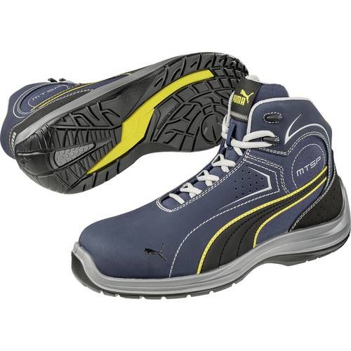 Chaussure de sécurité TOURING BLUE MID SB E P WRU FO SRC | 632630 - Puma Safety