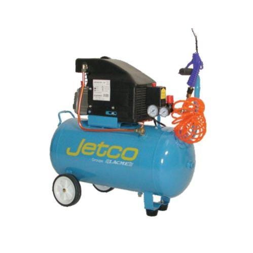 Compresseur JetCo 50-15 + tuyau + soufflette - LACME - 104000
