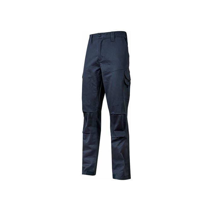 Pantalon de travail GUAPO Westlake blue | ST211WB - Upower