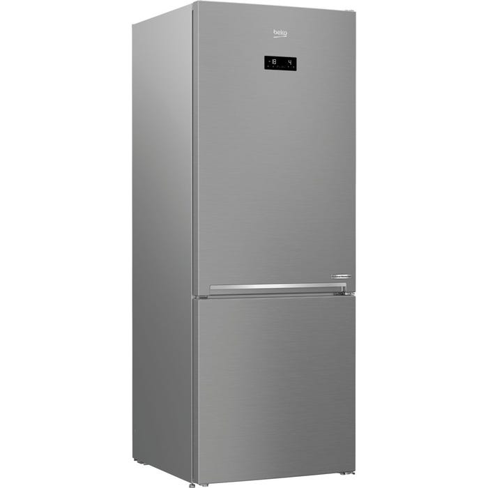 Réfrigérateur combiné BEKO RCNE560E40ZXPN HarvestFresh