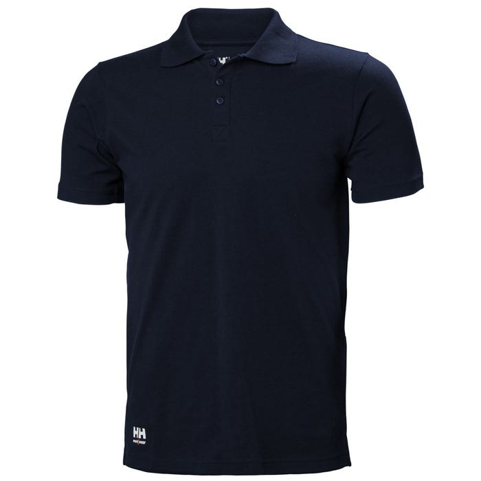 Polo Manchester Marine - Helly Hansen - Taille M