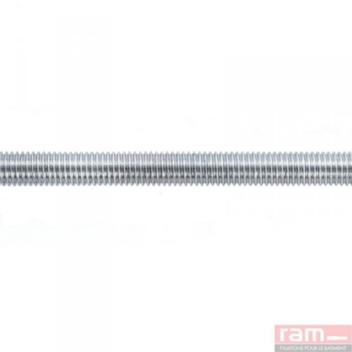 Ram - 93710 - 1 Metre Tige Filetee A.z. 10 M