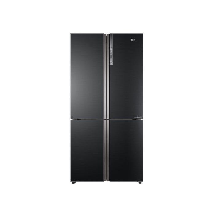 Réfrigérateurs américains 610L Froid Ventilé HAIER 90.8cm F, HTF 610 DSN 7