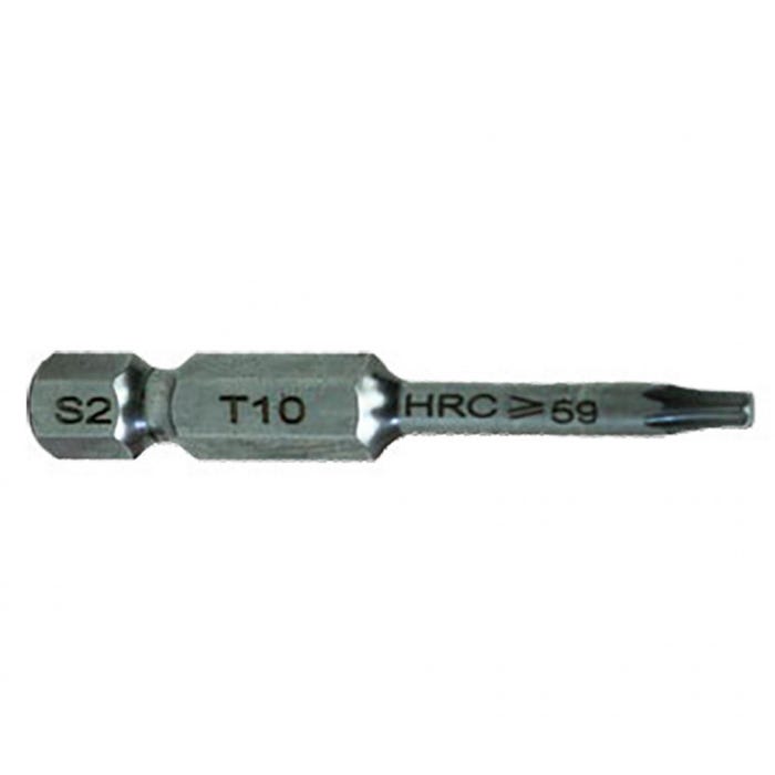 Embout de vissage standard 50mm, Torx (x2) FISCHER DAREX