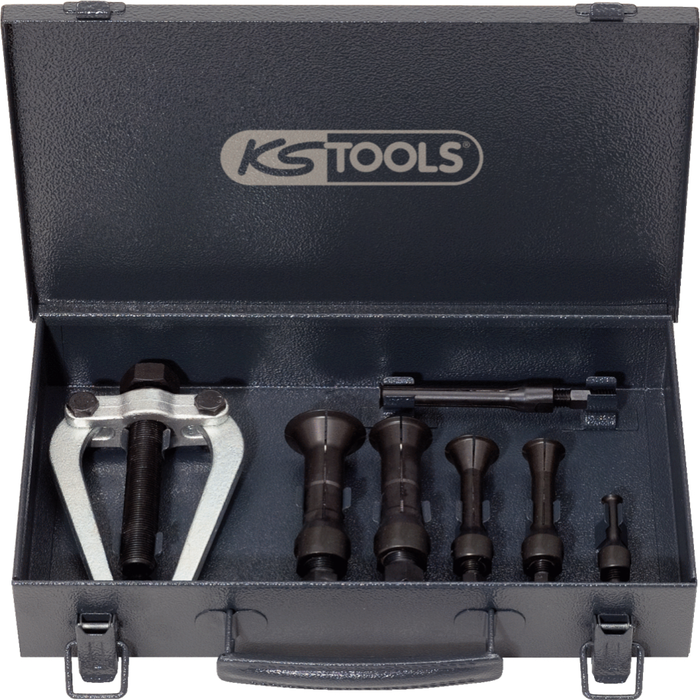 KSTOOLS - Coffret d'extracteurs par prise par intérieure Ø 10 - 45 mm - 7 pcs - 660.0011
