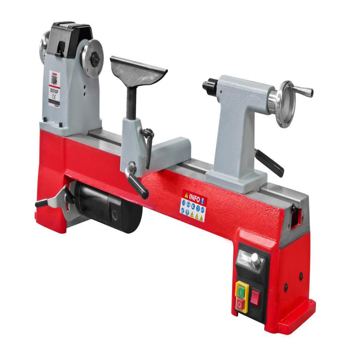 Tour à bois Entrepointes 510mm 230V D510F HOLZMANN