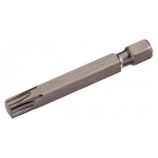 SAM OUTILLAGE - Boite de 5 embouts 1/4" standard gorge Torx