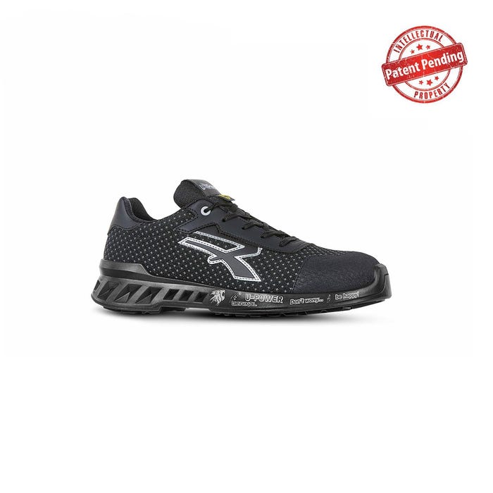 Chaussures de sécurité LOGAN ESD S3 CI SRC | RV20104 - Upower