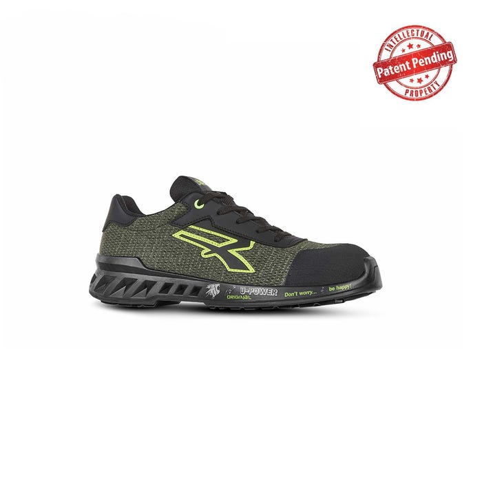 Chaussures de sécurité ROBIN ESD S1P SRC | RV20096 - Upower