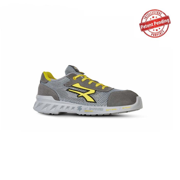 Chaussures de sécurité TONY ESD S1P SRC | RV20126 - Upower