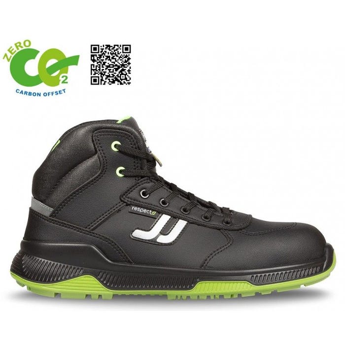 Chaussures hautes Jalfuture SAS S3 CI HI SRC ESD pointure 46