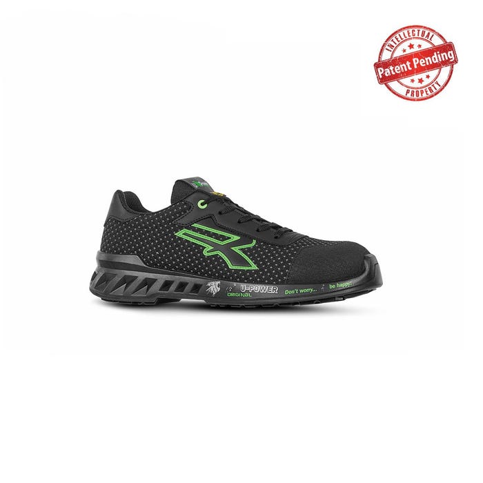 Chaussures de sécurité STEVE ESD S3 CI SRC | RV20054 - Upower