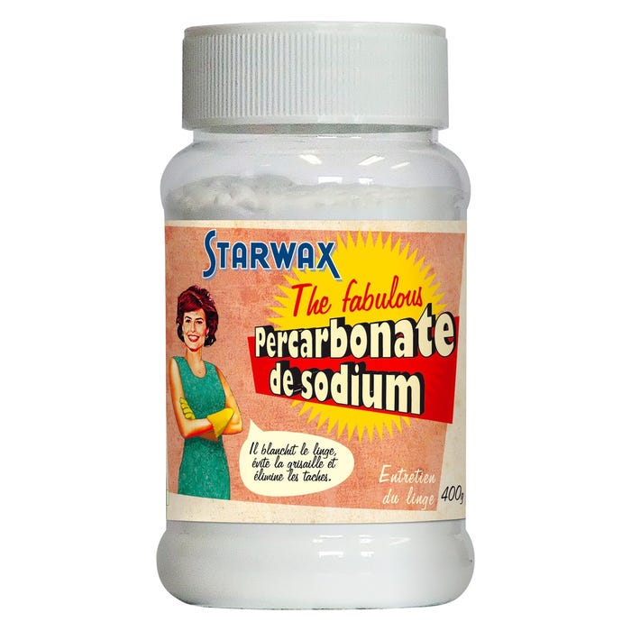 Percarbonate sodium The miraculous 400g