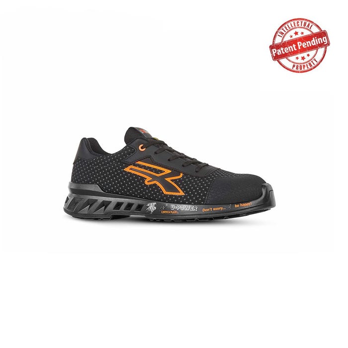 Chaussures de travail PETER ESD S3 CI SRC | RV20044 - Upower