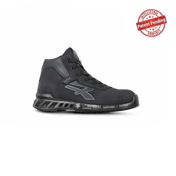 Chaussures de travail PARKER ESD S3 CI SRC | RV10024 - Upower