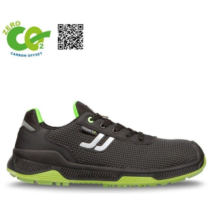 Chaussures de sécurité basse JALECO SAS ESD S3 CI HI SRC | JIJI434 - Jallatte