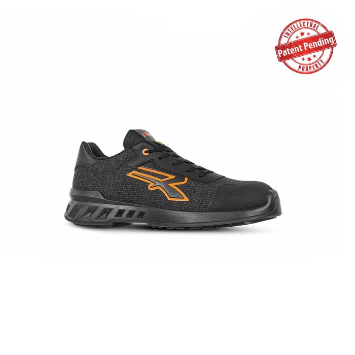 Chaussures de travail BRADLEY ESD S1P SRC | RV20144 - Upower