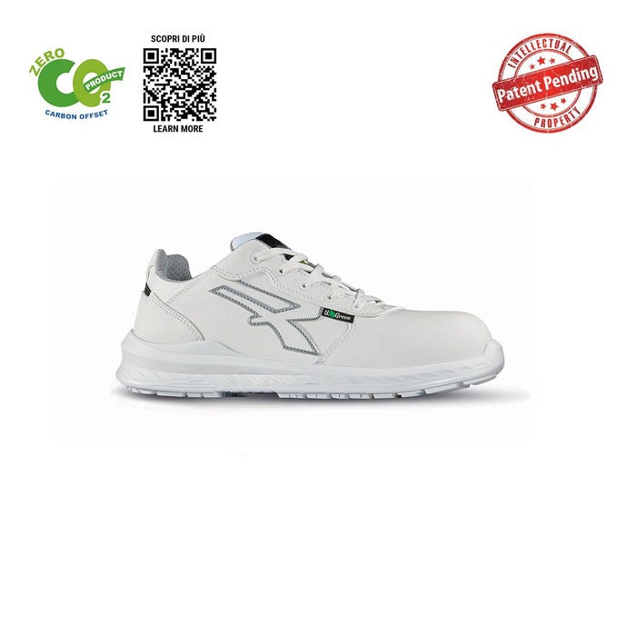 Chaussures de sécurité MAPLE ESD S3 CI SRC | RI21384 - Upower