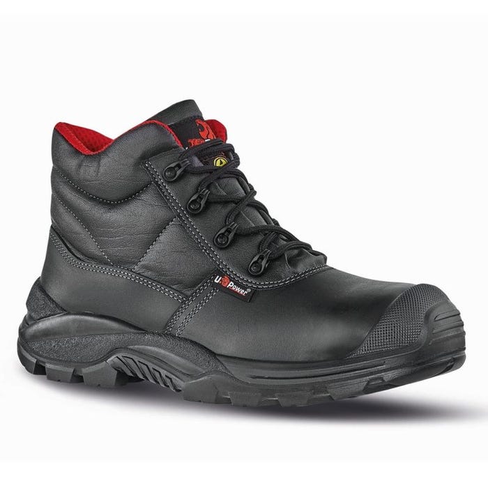 Chaussures de sécurité hautes SQUIRREL S3 ESD UK SRC | RR10624 - Upower