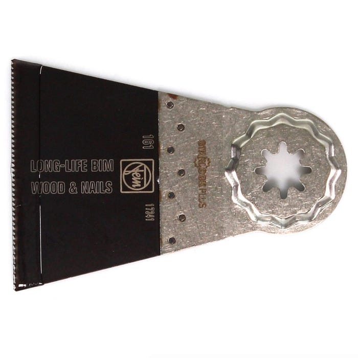 FEIN E-Cut Long-Life Starlock Lame de scie 50 Pièces. 50 x 65 mm ( 63502161250 ) Bi-métal