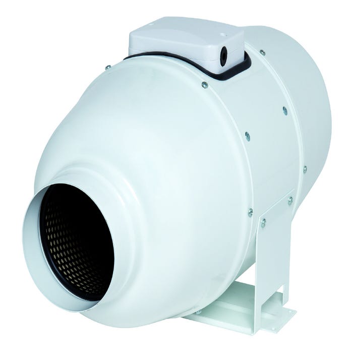 Ventilateur de conduit - IN LINE XSilent 150 ALDES - 11022352 Diamètre 150 mm - Débit 555 m3/h