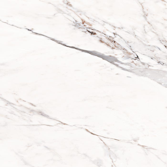 Carrelage sol/mur effet marbre gris Norgay l.120 x L.60 cm MAJORCA TIFFANY