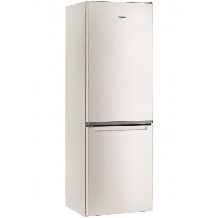 Réfrigérateurs combinés 337L Froid Froid statique WHIRLPOOL 59,5cm E, 4892658