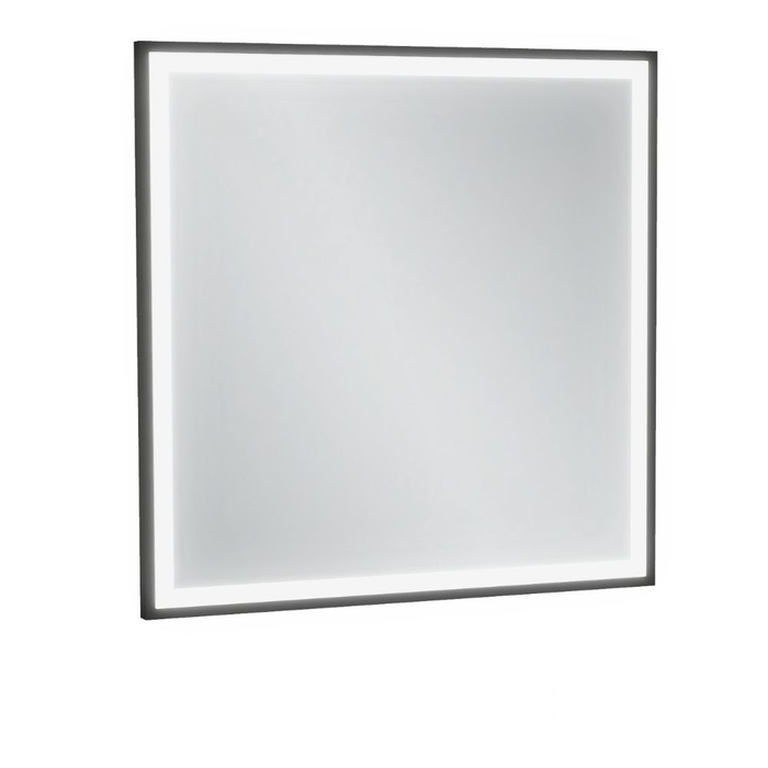 Miroir JACOB DELAFON Allure 80 x 80 cm, carré LED