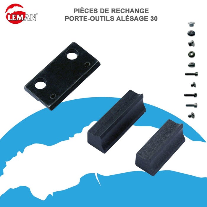 Pièces de rechange - SAV Outillage de toupie Classic VIS DE CENTRAGE HT.40/50/90