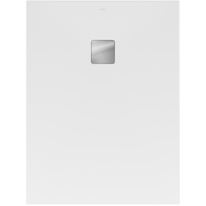 Receveur 180 x 90 VILLEROY ET BOCH Planeo acrylique rectangle blanc
