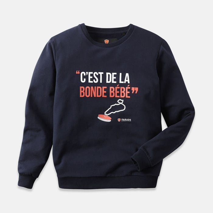 Sweat de Travail Bsweat 1482 - 3371820250065 - L