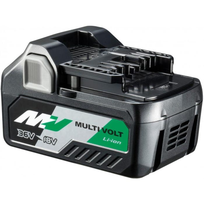 Batterie 36V/2.5Ah - 18V/5.0Ah Multi Volt - BSL36A18