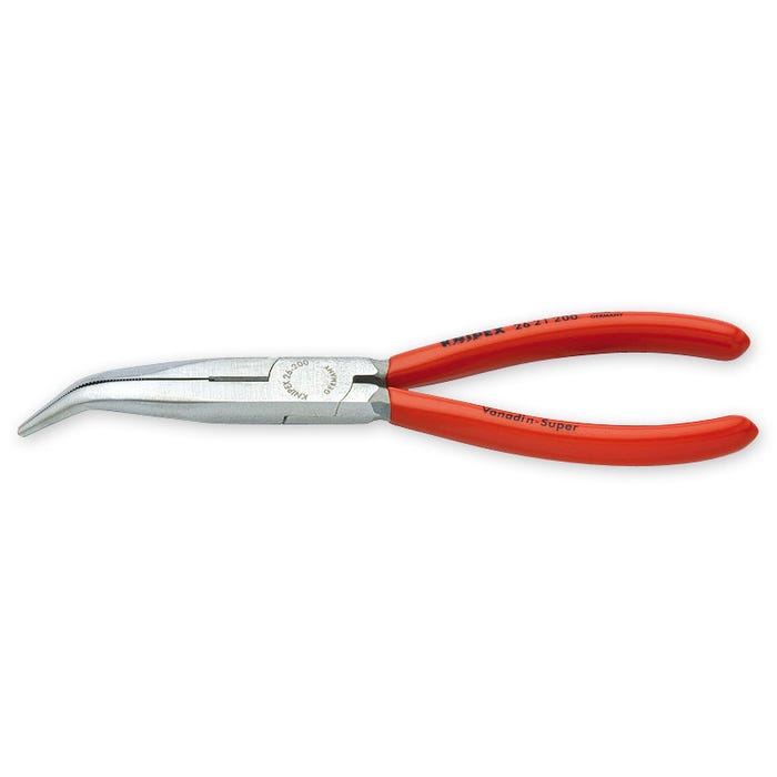 PINCE KNIPEX A BEC CIGOGNE LONG COURBE