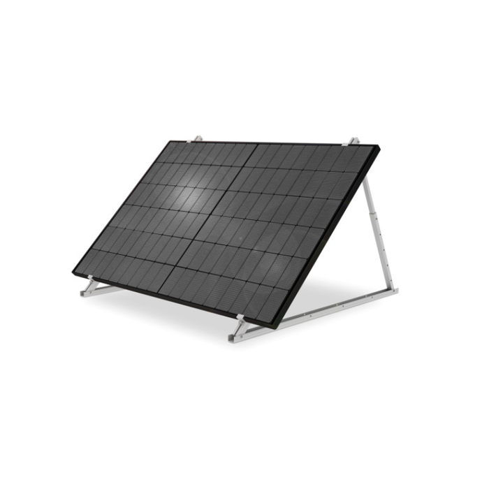Kit solaire photovoltaïque - 2 capteur - Plug & play - sur prise - Thermador - KPV8