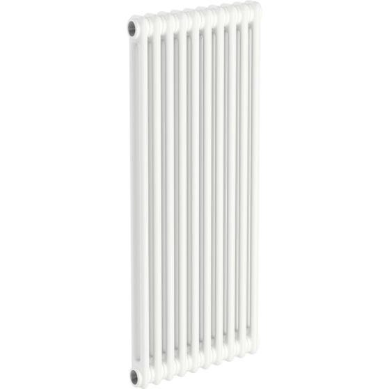 IVREA - Radiateur décoratif - H656 mm - 2 colonnes - 8 éléments - IV065608202NBZ01- Thermador