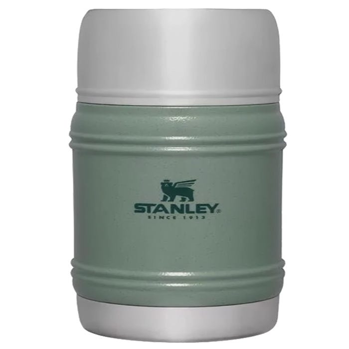 Thermos Stanley THE ARTISAN 0,5 l - HAMMERTONE GREEN