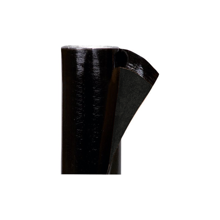 ÉLASTOPHÈNE FLAM 25 AR Noir 6mx1m - Membrane d'étanchéité bitume Autoprotégée