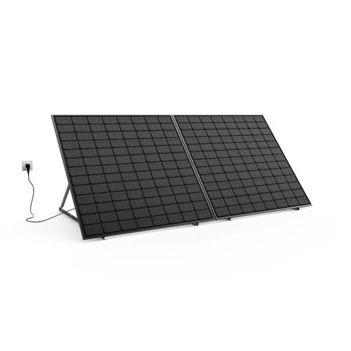 Xanlite - Panneau solaire Kit Advanced 500W, IP67, Onduleur WIFI, Câble 3m - ENKADVANC500W