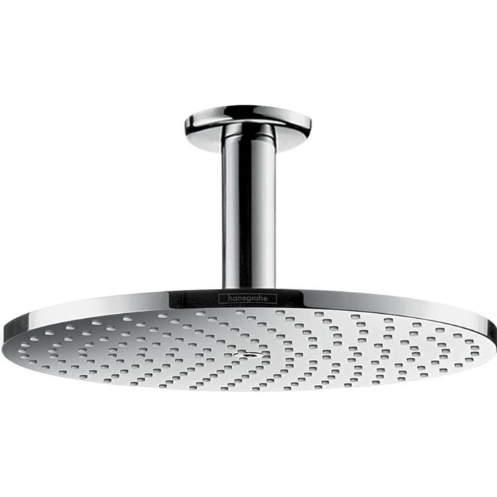 Tête de Douche HANSGROHE Raindance S240 1 Jet PowderRain Avec Raccord au Plafond - 27620000