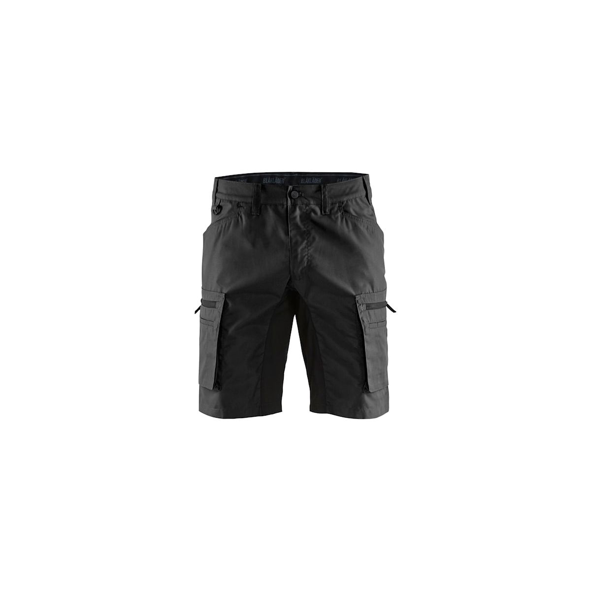 Short Maintenance Noir/Rouge - Blaklader - Taille 52 Bricoman