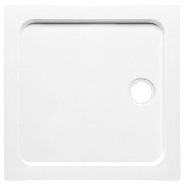 Receveur de douche FLIGHT 90x90x4cm carré blanc - JACOB DELAFON - E62442-00