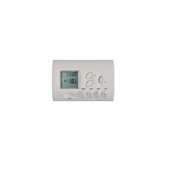 Horloge thermostatique 7 jours câble ACC85 Sovelor