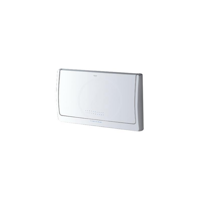 Grohe Plaque de commande, blanc alpin (37053SH0)