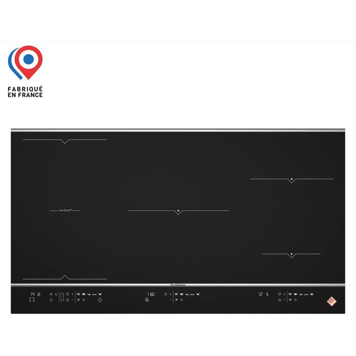 Table induction DE DIETRICH DPI7966XS