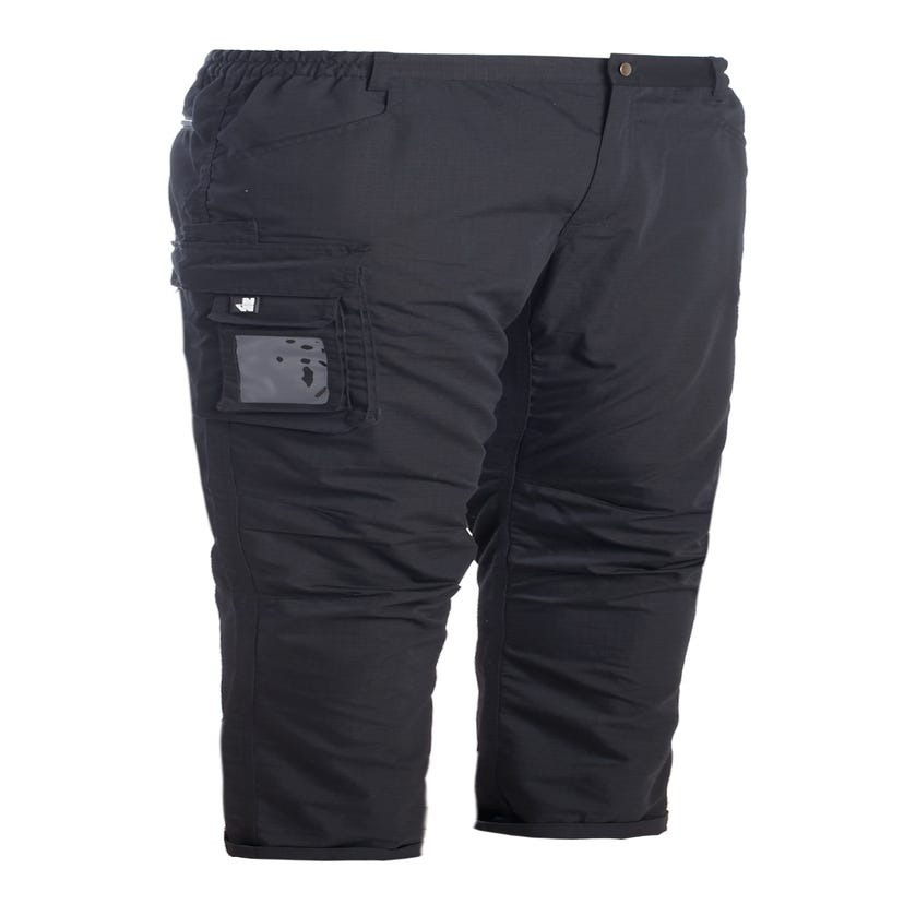 Pantalon de travail noir T.44 EDWARD - NORTH WAYS 3